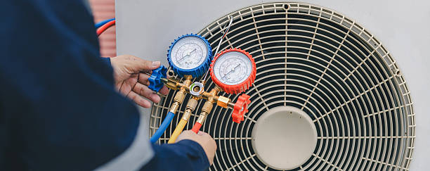 Licensed Hvac Maintenance service in New Plymouth, OH - JG Cool HVAC